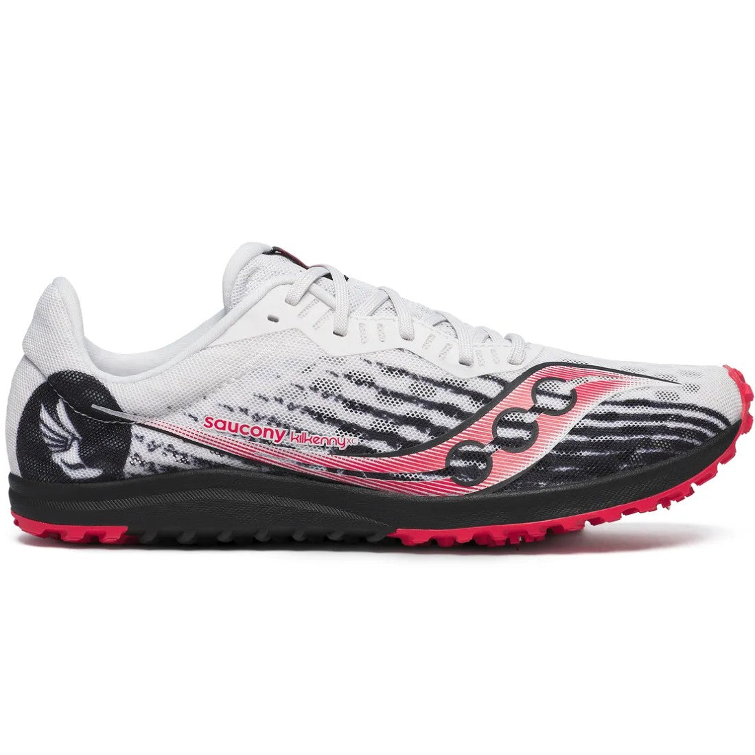 Scarpe Running Saucony Kilkenny XC 9 Da Donna – Competizione, Suola Piatta