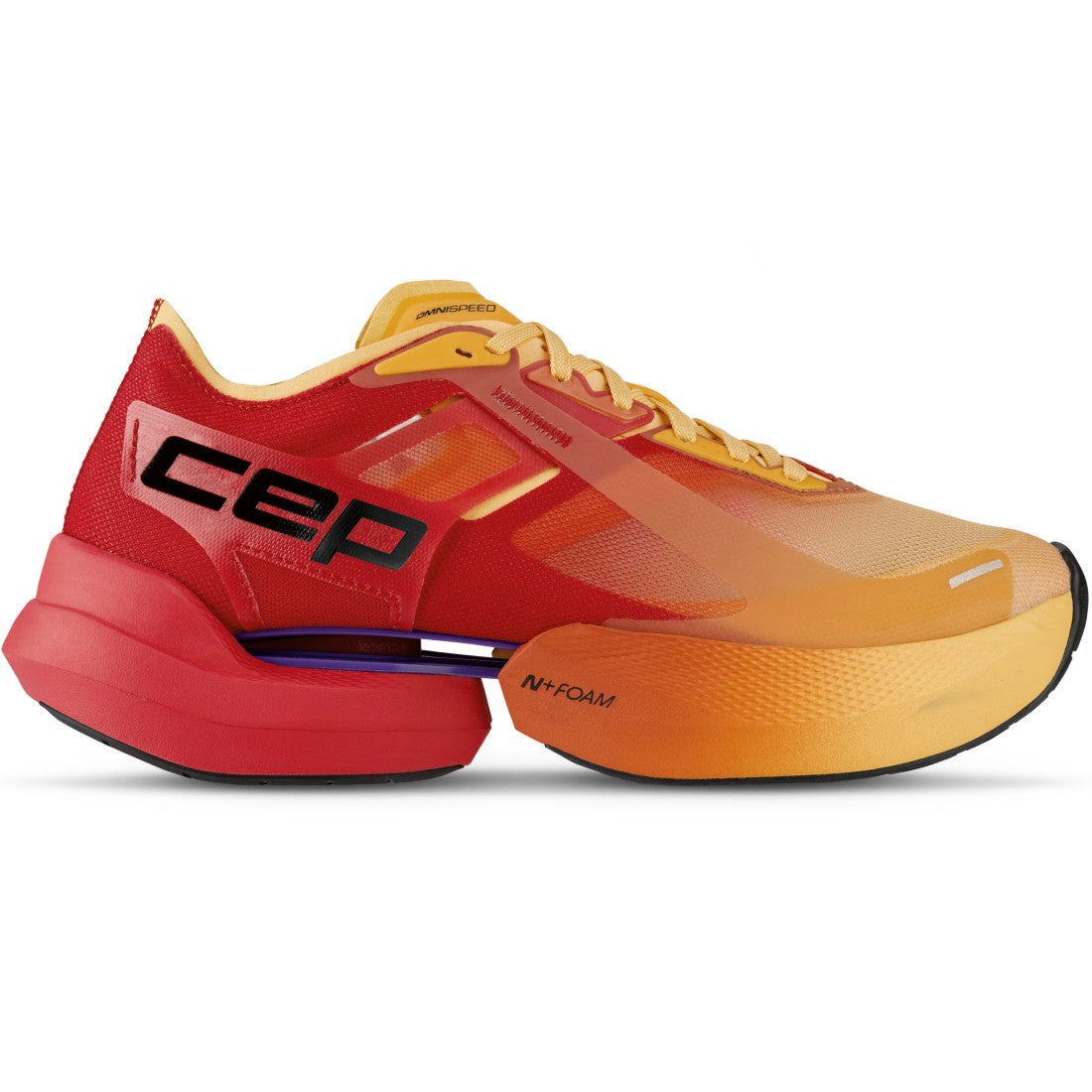 CEP PRO RUN OMNISPEED BOWTECH 定価36,300 CEP Men's Pro Run Omnispeed | Marathon Sports