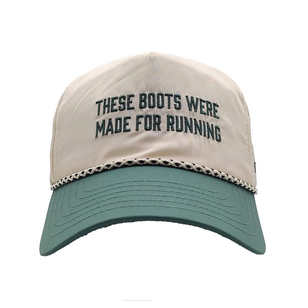 Sprints EZ Rope Snapback Hat – Columbus Running Company