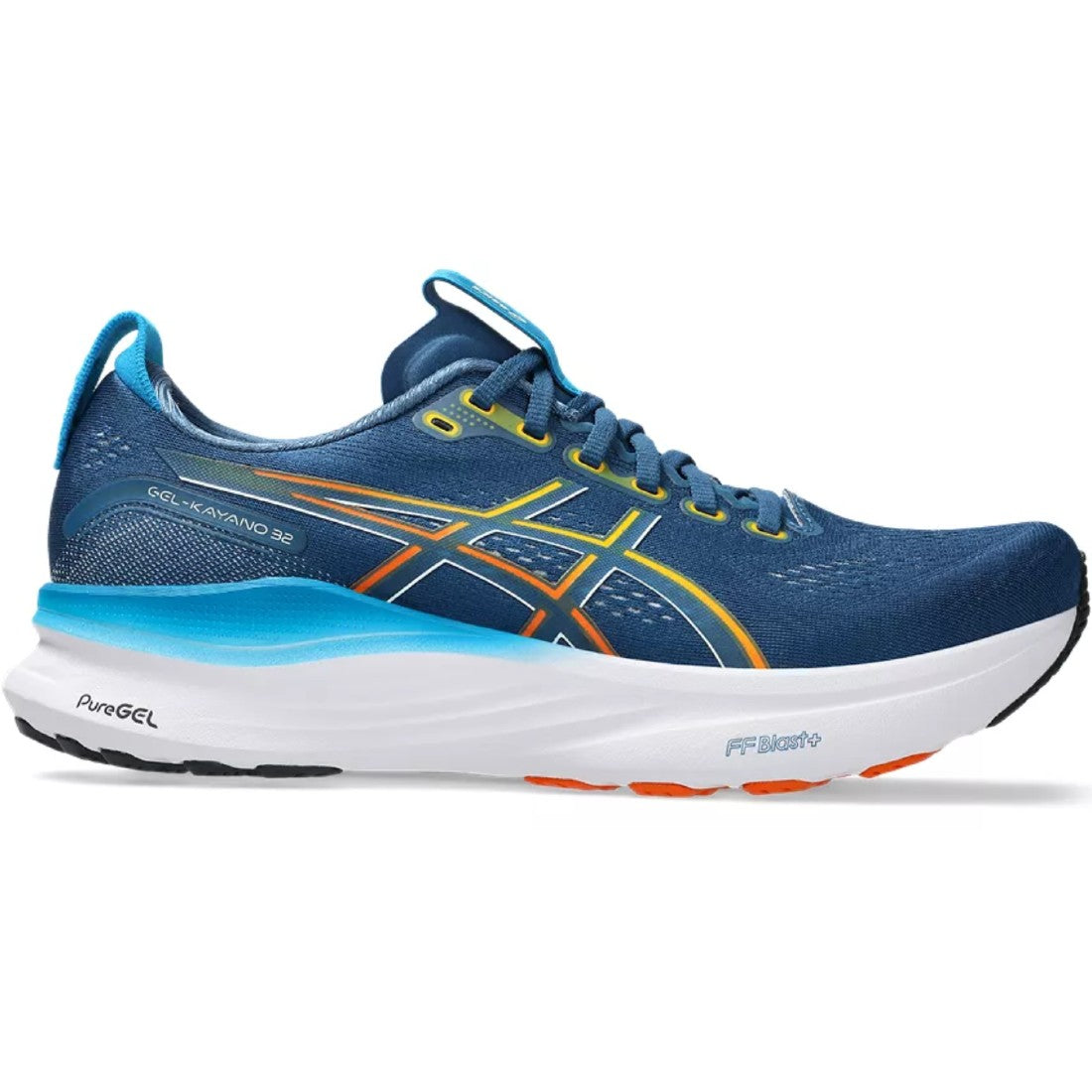 ASICS Men's GEL-Kayano 32 – Columbus Running Company