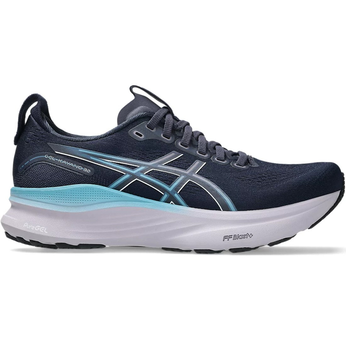 asics マラソンシューズ　GEL-KAYANO 32 GEL-KAYANO 32 | Men | Black/White | Men's Running Shoes