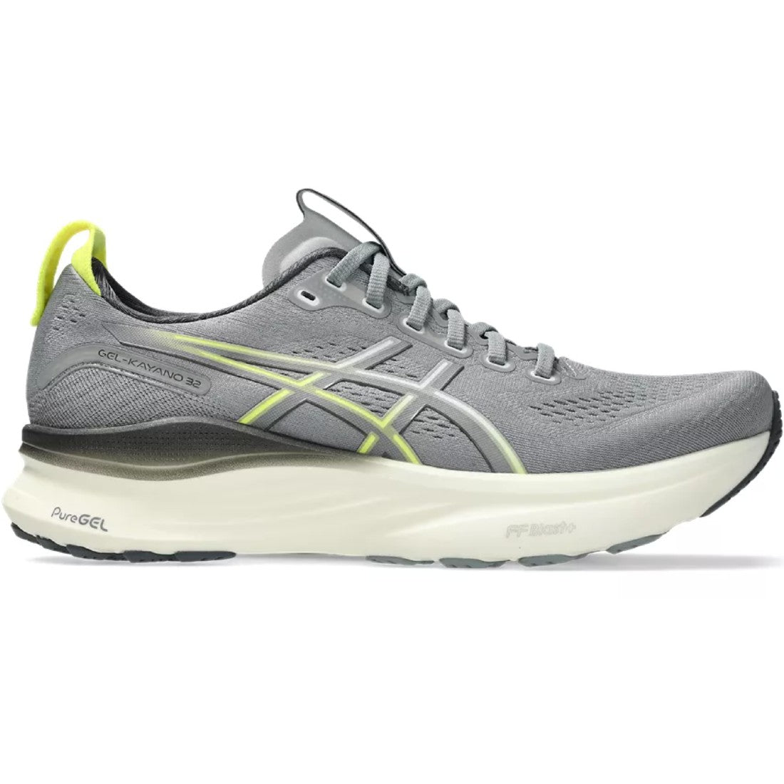 asics マラソンシューズ　GEL-KAYANO 32 GEL-KAYANO 32 | WHITE/ORANGE GLOW | メンズ ランニング