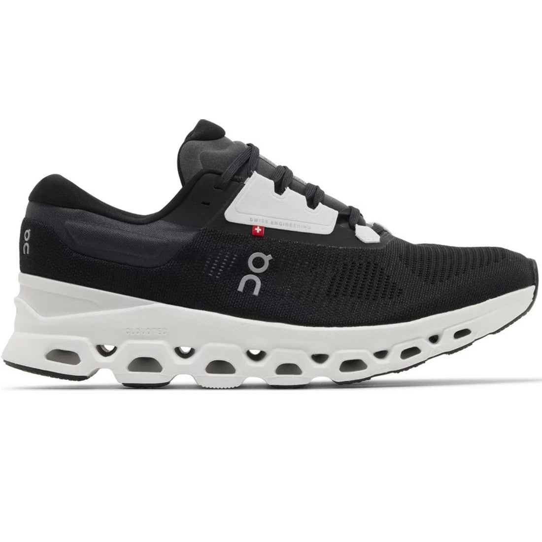 Columbus men shops black running shoes