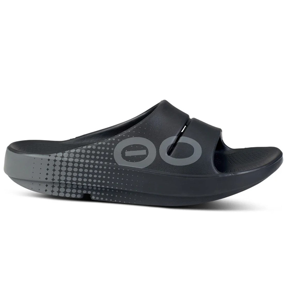 OOFOS Unisex OOahh Sport Slide – Columbus Running Company