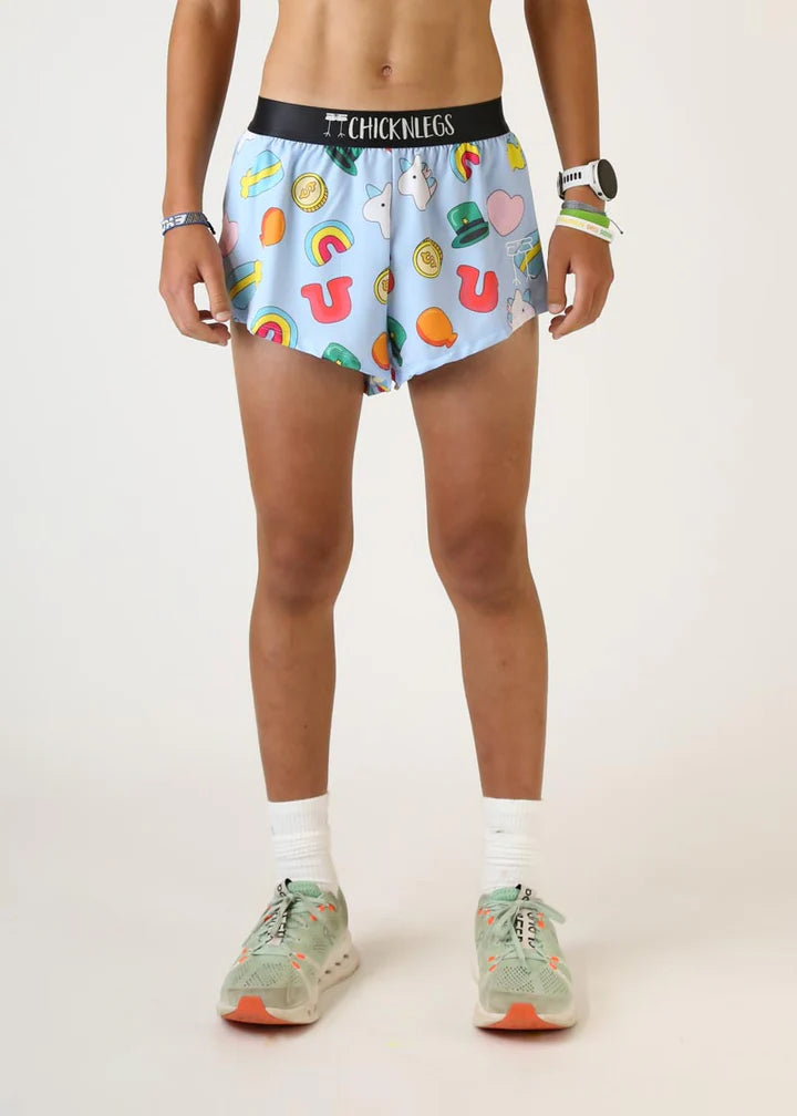 Chicknlegs Men s 2 Split Shorts Columbus Running Company