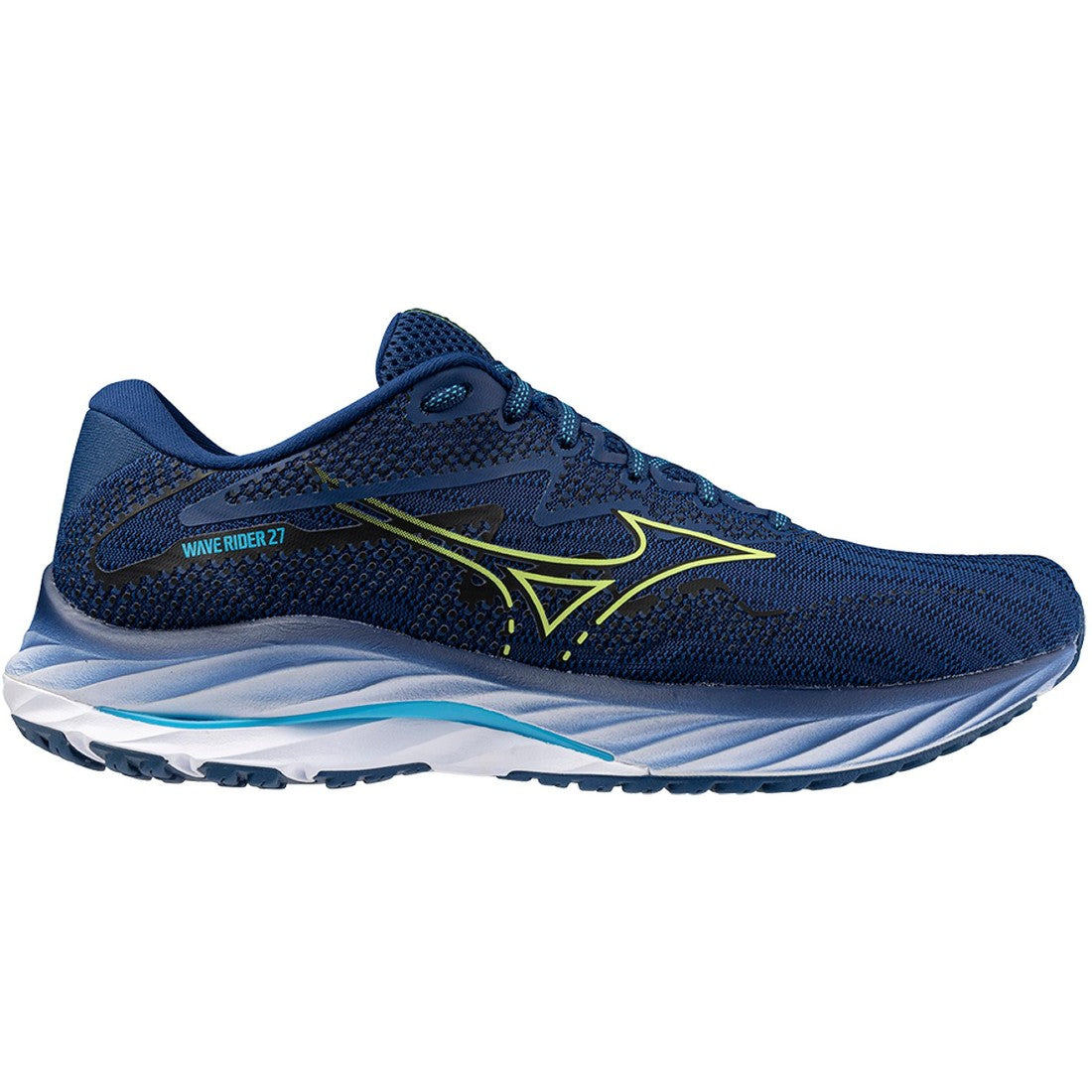 Mizuno Men s Wave Rider 27 Columbus Running Company