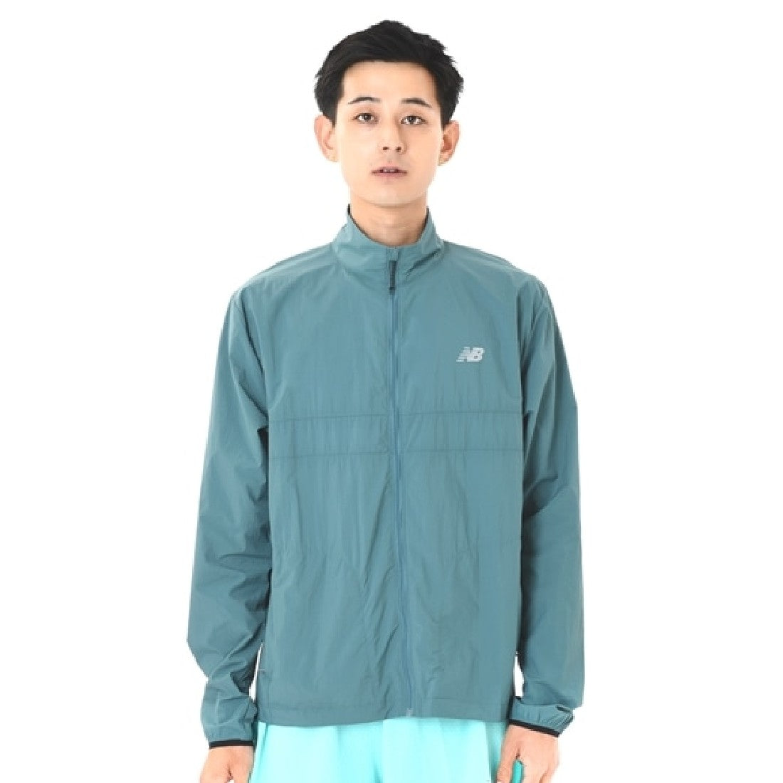 New Balance Men's Athletics Packable Jacket – Columbus Running Company