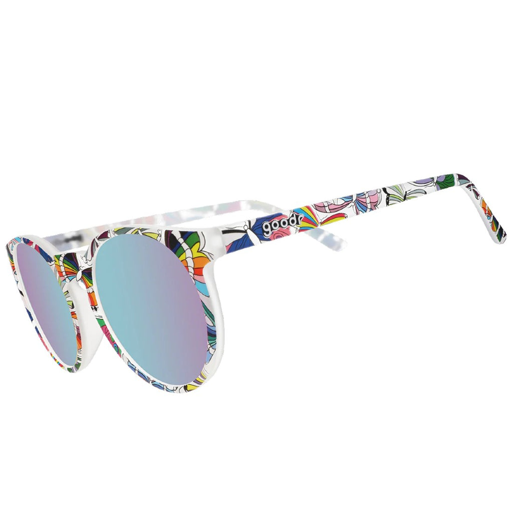 Goodr Circle G Pride Sunglasses – Columbus Running Company