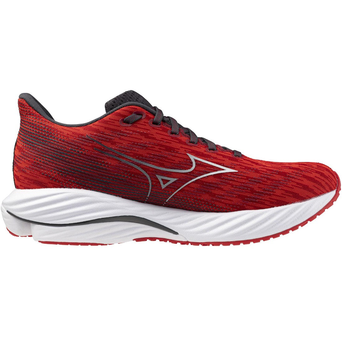 Mizuno wave rider 12 red online