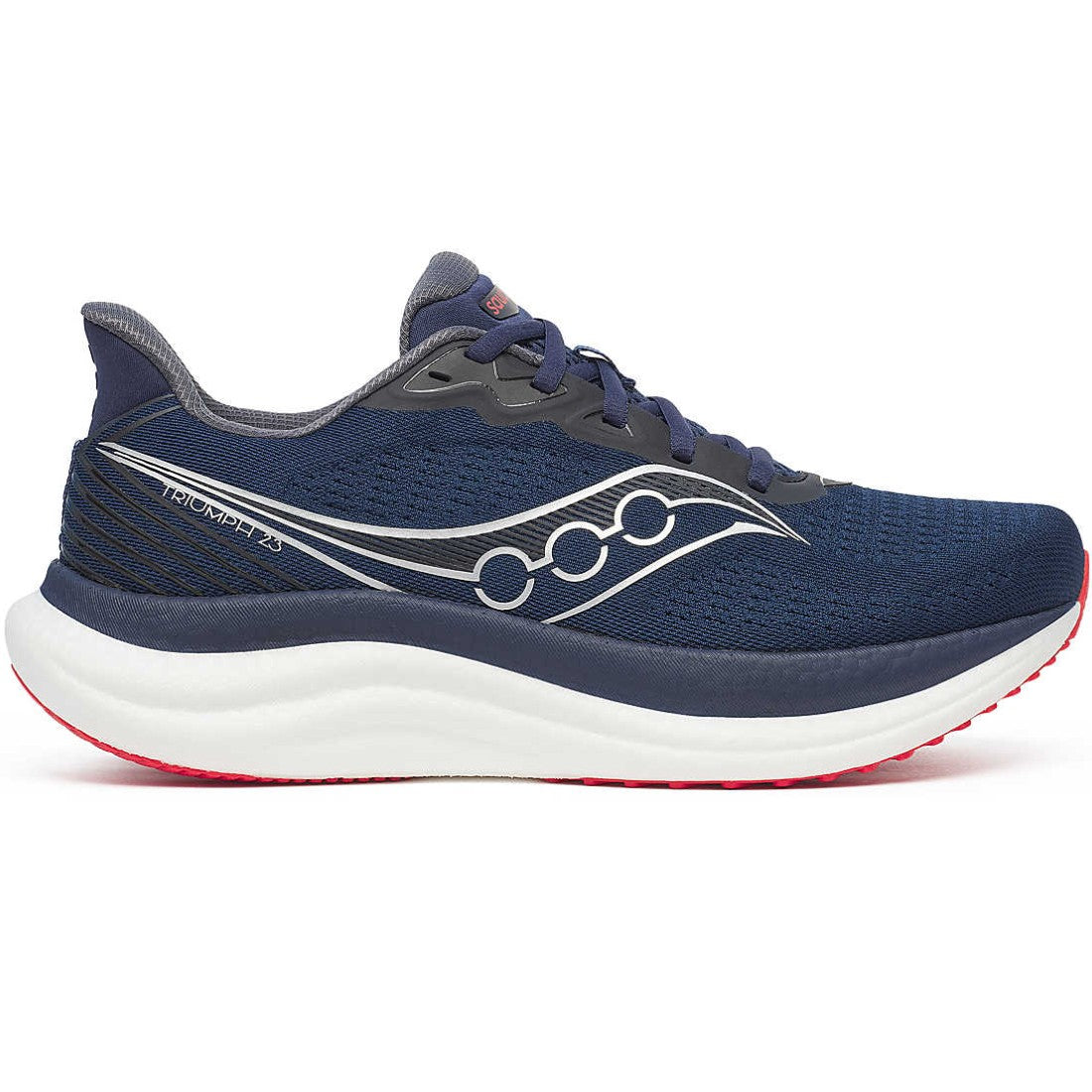 Running Shoes Columbus Running Company Races Saucony Men's Triumph