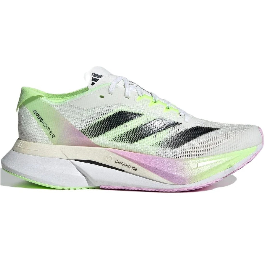 adidas Women's Adizero Boston 12 Columbus Running Company adidas Women's Adizero Boston 12 Columbus Running Company