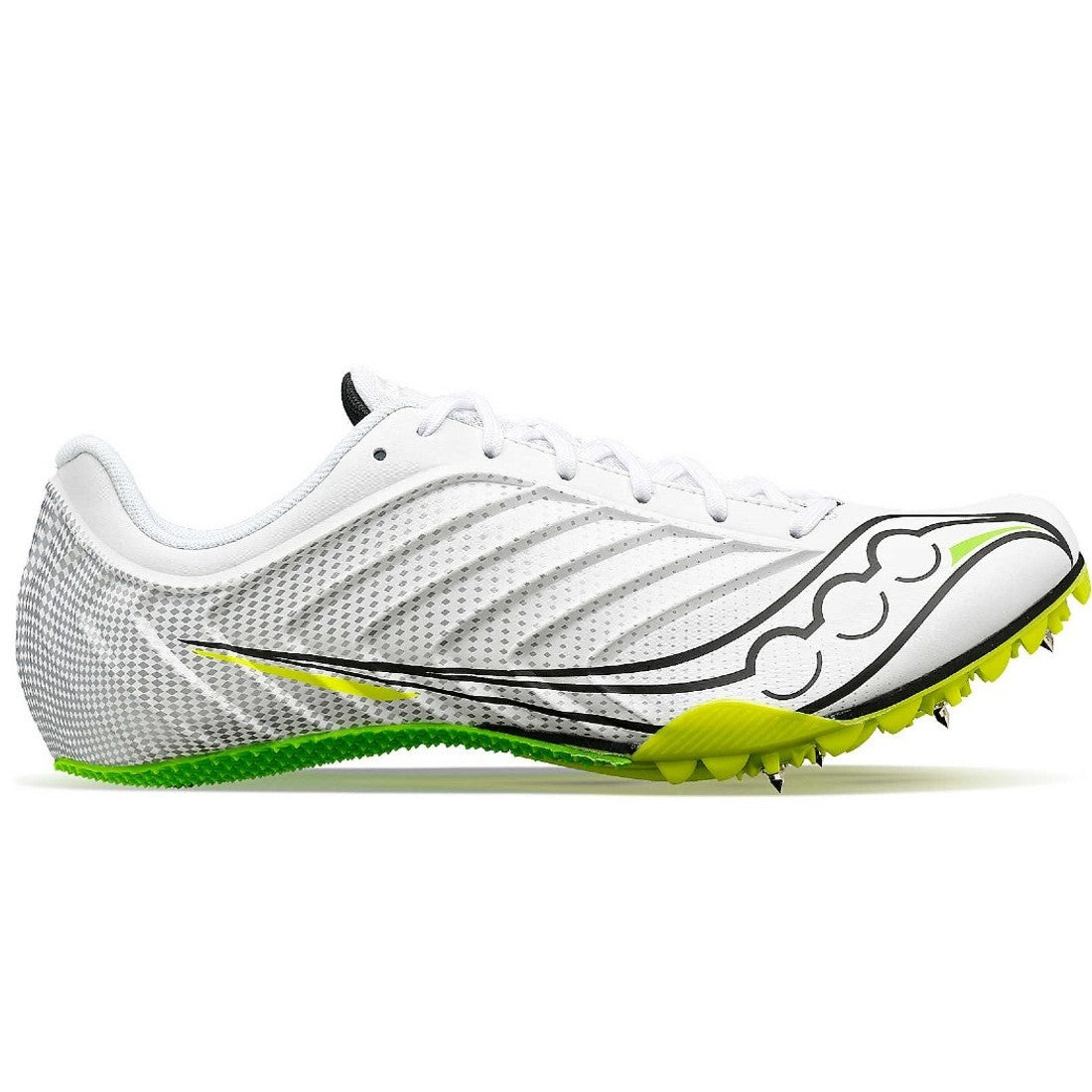 Saucony Men's Spitfire – Columbus Running Company