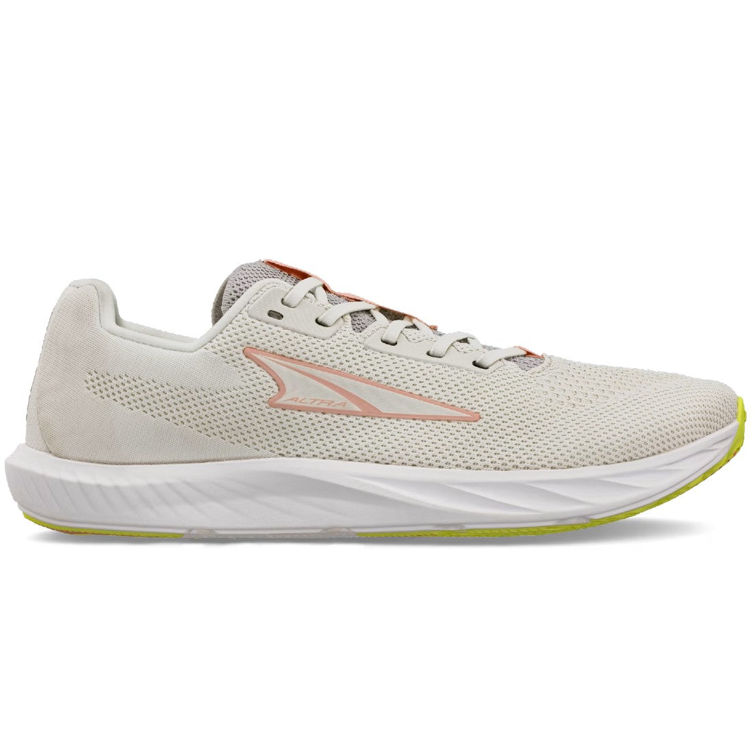 Altra ESCALANTE 4 - Road Running Shoes - White/orange/white - View #4